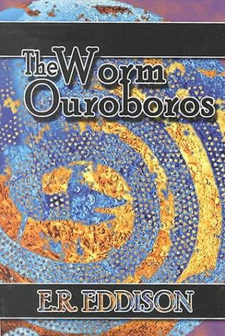 The Worm Ouroboros [ePUB]